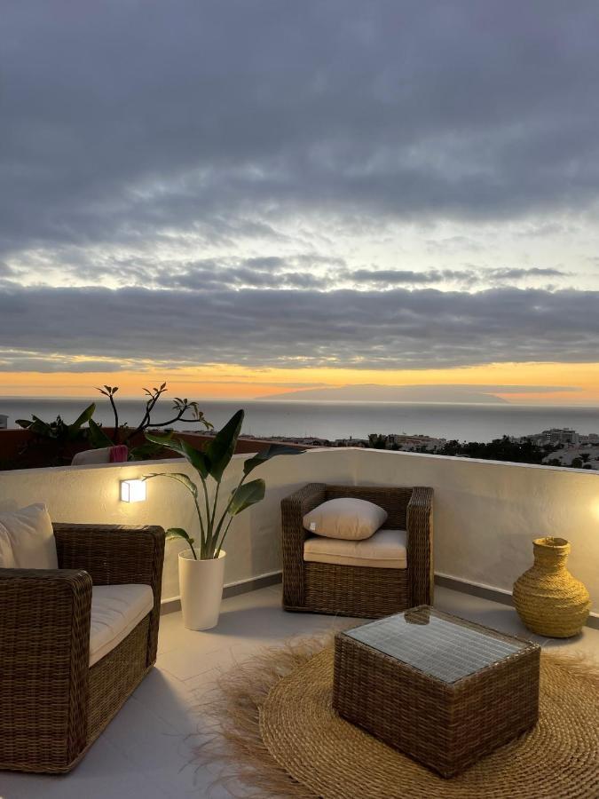 Luxury Apartment Ocean View Las Americas Costa Adeje  Extérieur photo