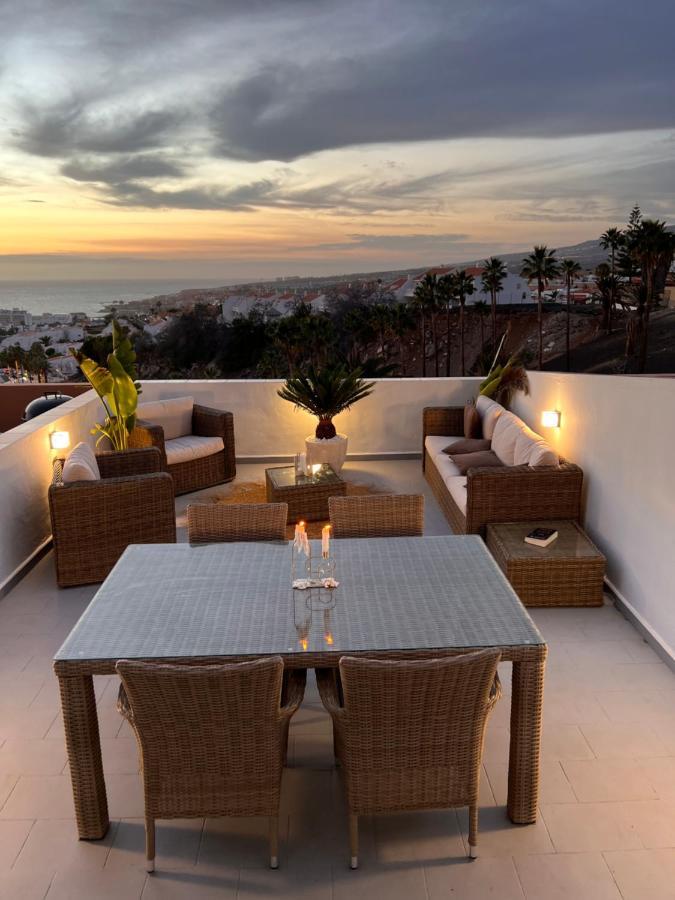Luxury Apartment Ocean View Las Americas Costa Adeje  Extérieur photo