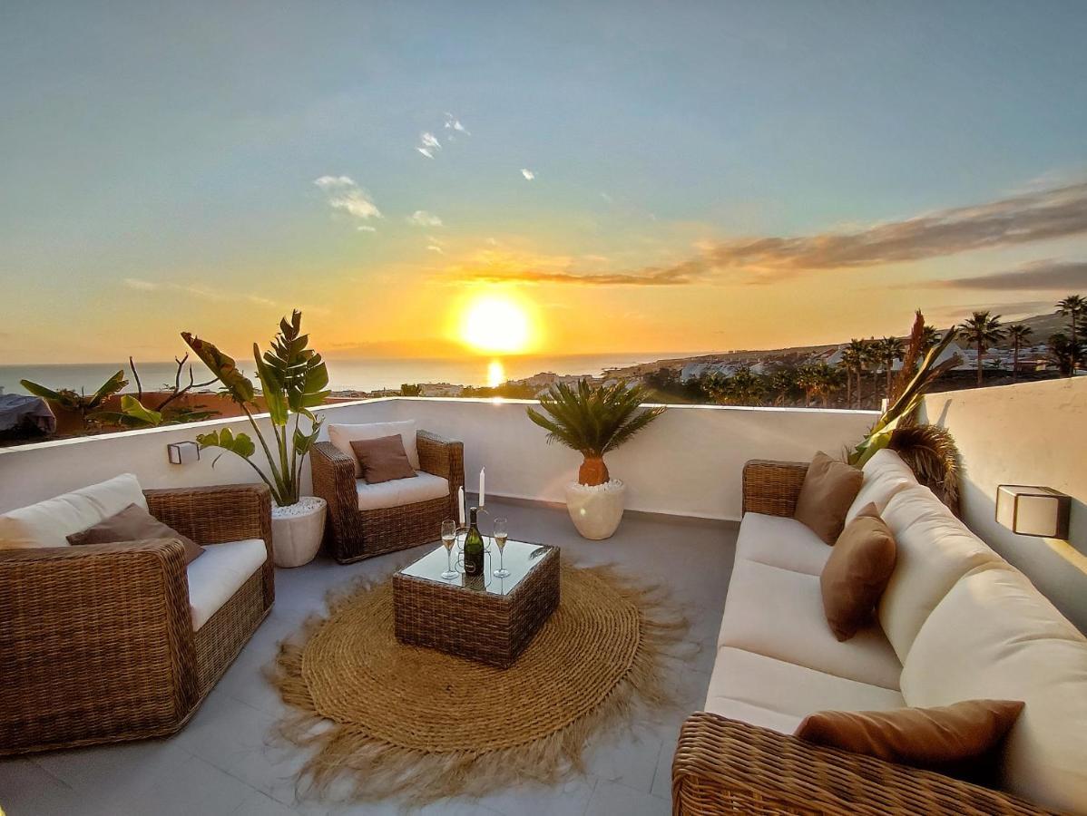 Luxury Apartment Ocean View Las Americas Costa Adeje  Extérieur photo