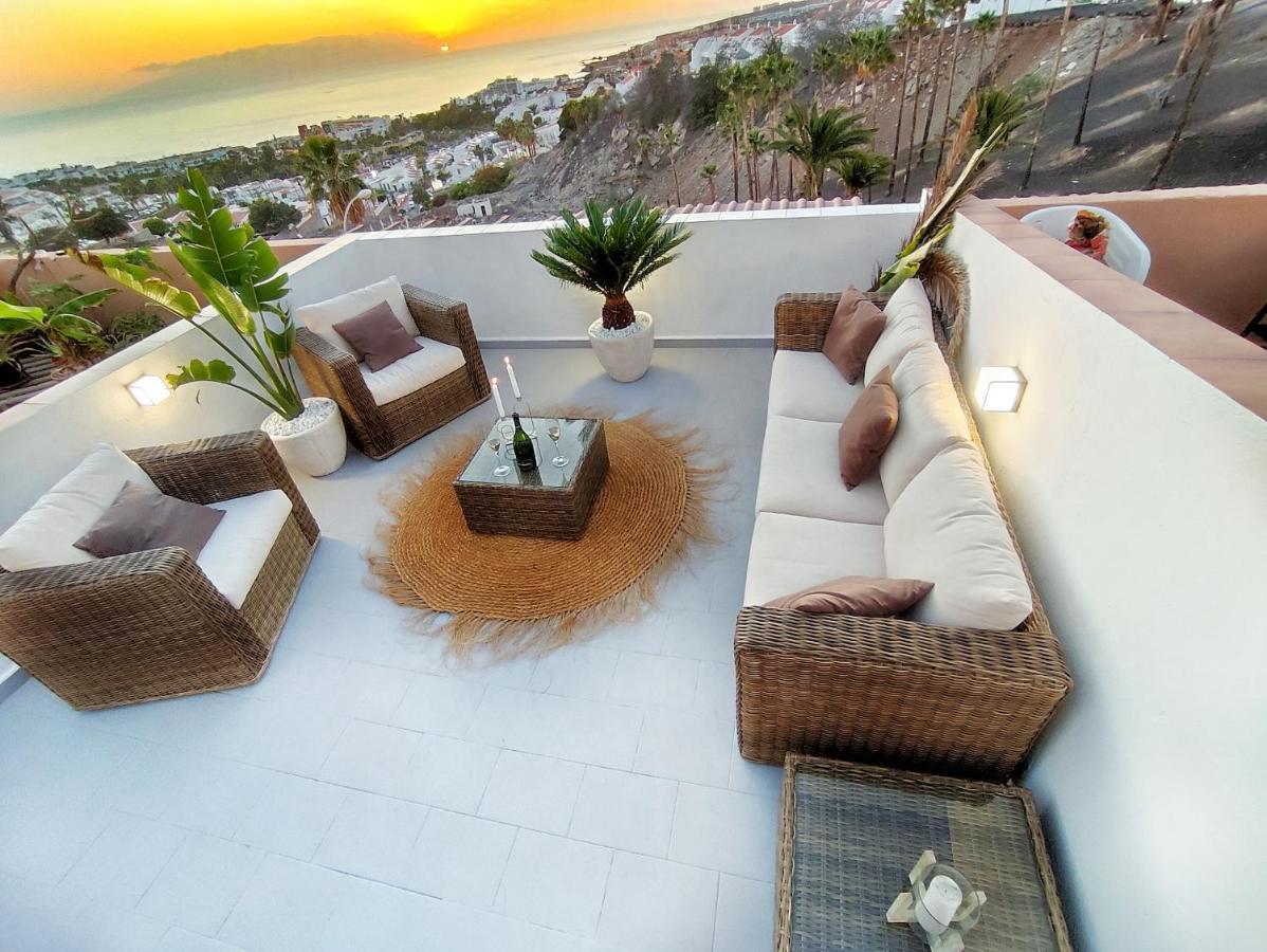 Luxury Apartment Ocean View Las Americas Costa Adeje  Extérieur photo